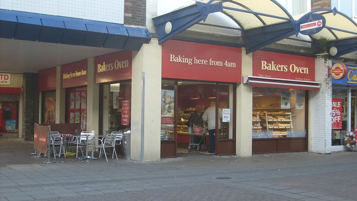 First Choice Bakers – bakery in Broad Green, London